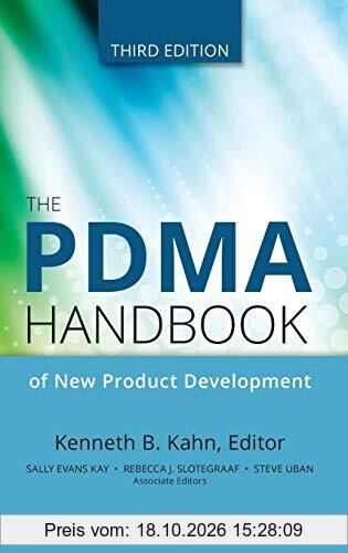 PDMA Handbook 3E