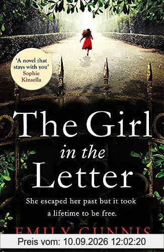 The Girl in the Letter: The most gripping, heartwrenching page-turner of the year