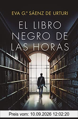 El libro negro de las horas (Autores Españoles e Iberoamericanos)