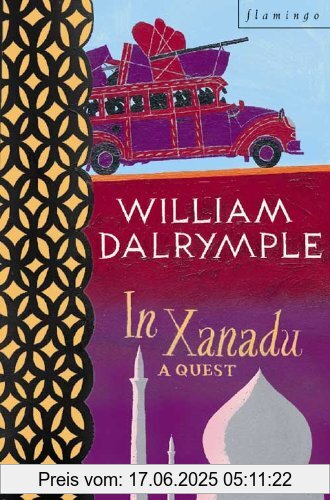 Binding : Taschenbuch, Edition : New Ed, Label : Harpercollins UK, Publisher : Harpercollins UK, NumberOfItems : 6, medium : Taschenbuch, numberOfPages : 320, publicationDate : 1990-09-27, authors : William Dalrymple, languages : english, ISBN : 0006544150