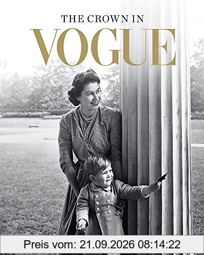 The Crown in Vogue: Vogue's 'special royal salute' to Queen Elizabeth II and the House of Windsor