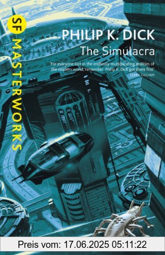 Binding : Taschenbuch, Edition : New Ed, Label : Gollancz, Publisher : Gollancz, NumberOfItems : 1, medium : Taschenbuch, numberOfPages : 224, publicationDate : 2004-09-09, authors : Dick, Philip K., languages : english, ISBN : 0575074604