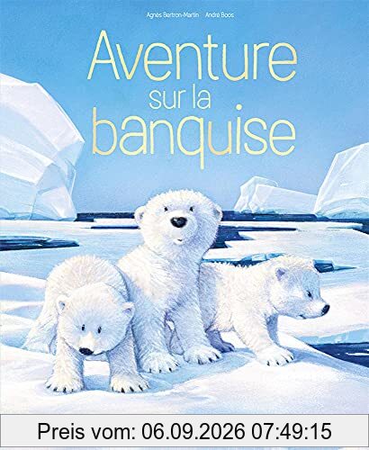 Aventure sur la banquise