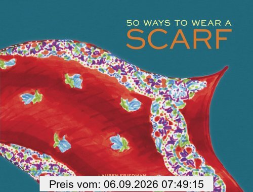 50 Ways to Wear a Scarf