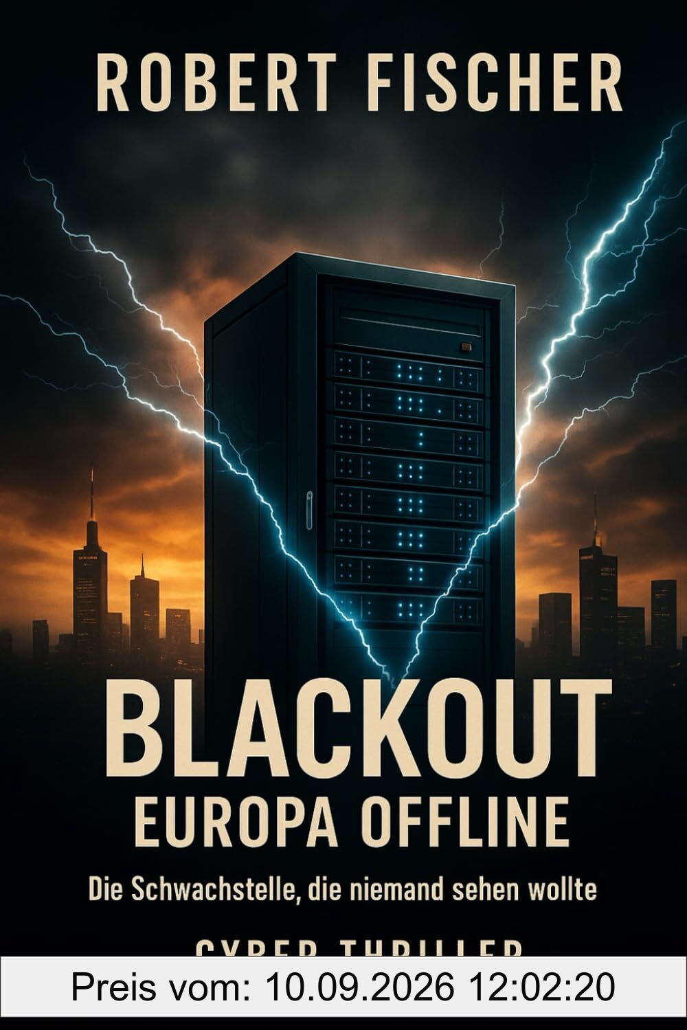 Blackout - Europa Offline: Die Schwachstelle, die niemand sehen wollte