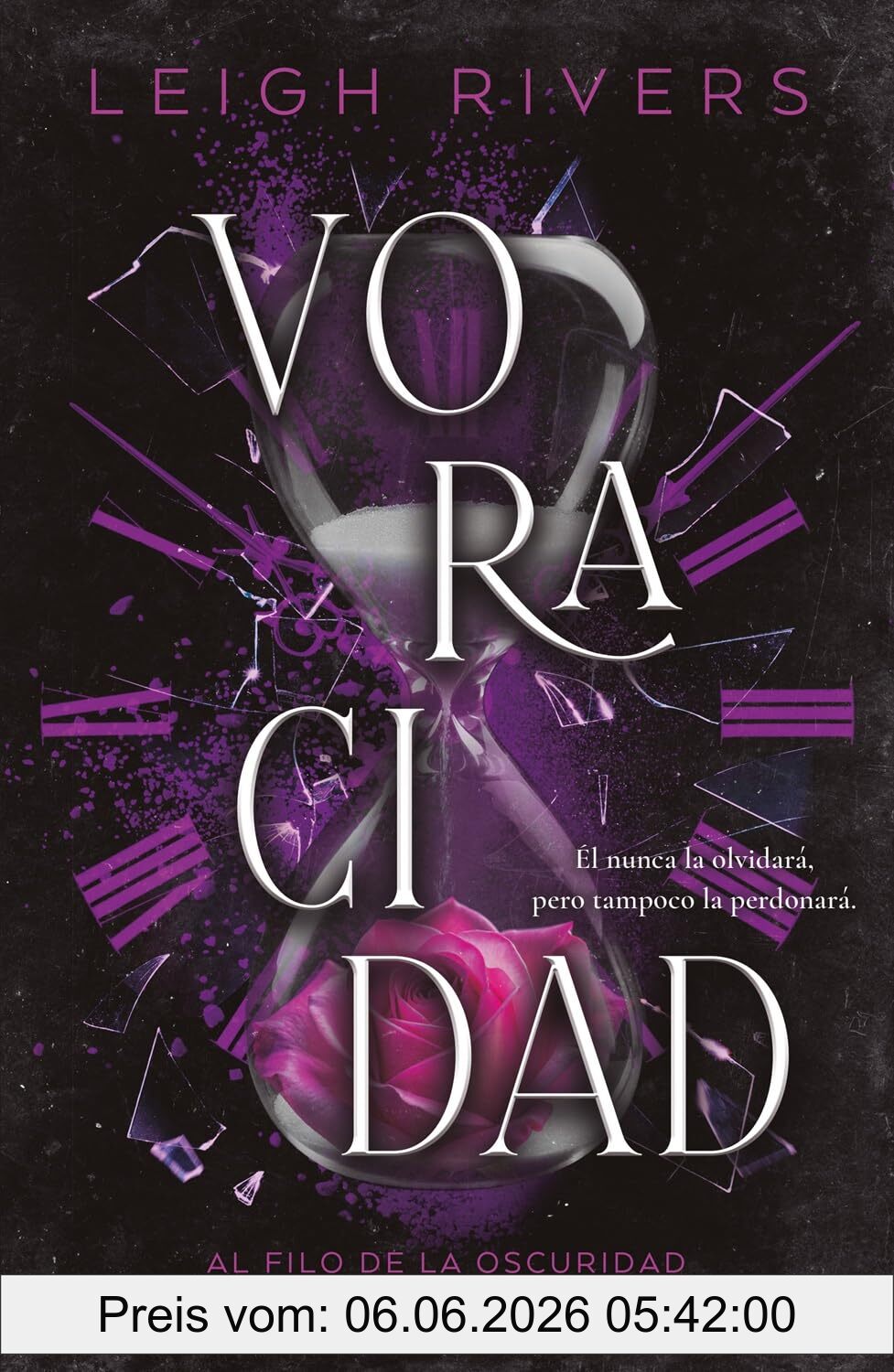 Leigh Rivers Voracidad (Dark Romance)