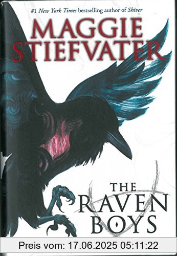Binding : Gebundene Ausgabe, Label : Raven Cycle, Publisher : Raven Cycle, NumberOfItems : 1, PackageQuantity : 1, medium : Gebundene Ausgabe, numberOfPages : 409, publicationDate : 2012-09-18, authors : Maggie Stiefvater, languages : english, ISBN : 0545424925
