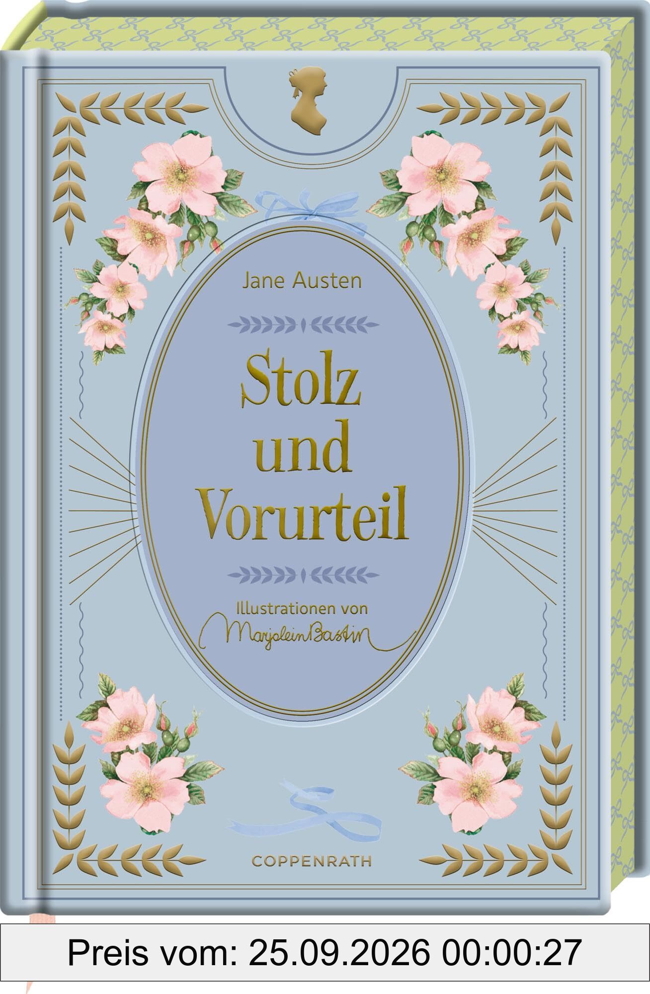Limitierte Sonderausgabe: Stolz und Vorurteil (Große Schmuckausgabe)