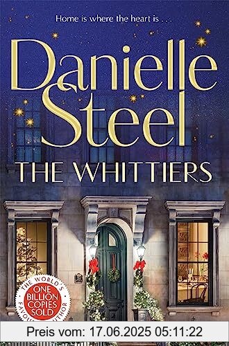 Binding : Taschenbuch, Edition : Main Market, Label : Pan, Publisher : Pan, medium : Taschenbuch, numberOfPages : 336, publicationDate : 2023-09-14, releaseDate : 2023-09-14, authors : Danielle Steel, ISBN : 1529022320