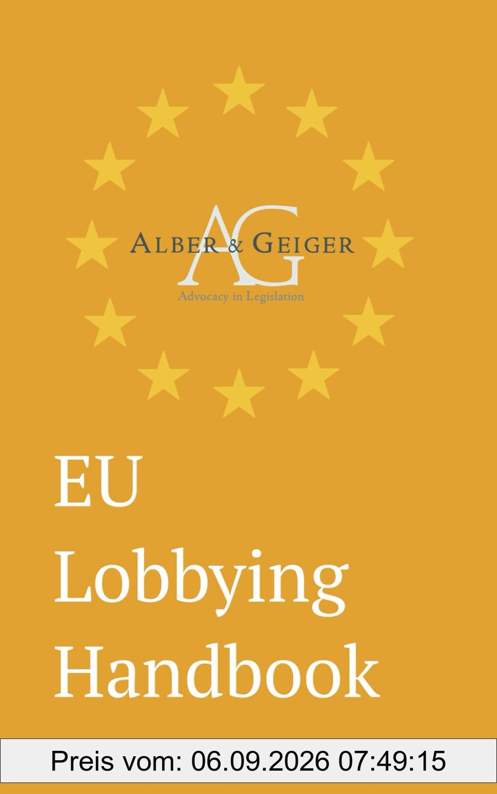 EU Lobbying Handbook