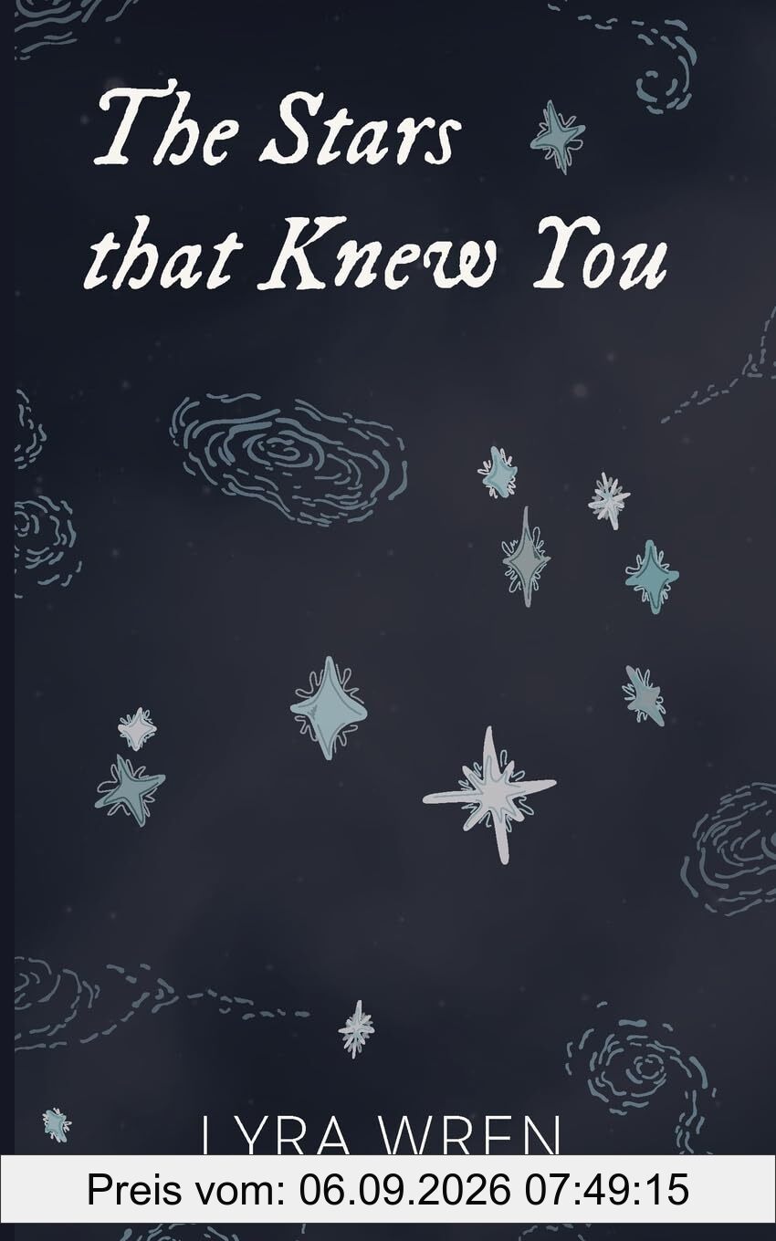 The Stars that Knew You