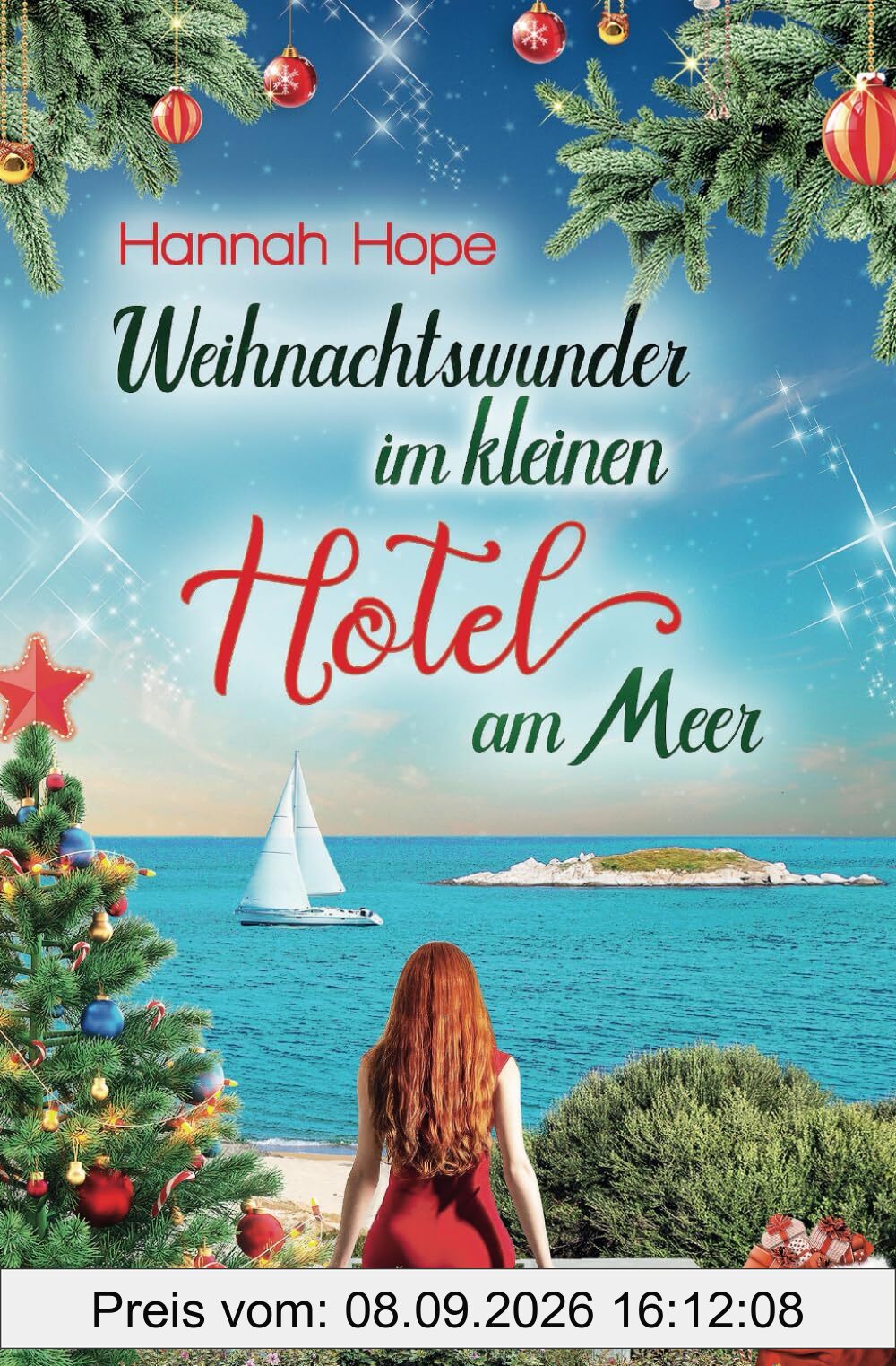 Weihnachtswunder im kleinen Hotel am Meer (Mallorca, Band 7)