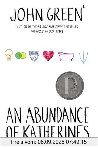 An Abundance of Katherines