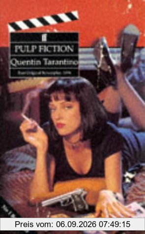 Pulp Fiction. Original Screenplay. Three Stories... About one Story...