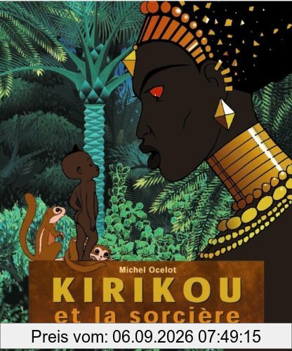 Kirikou et la sorcière