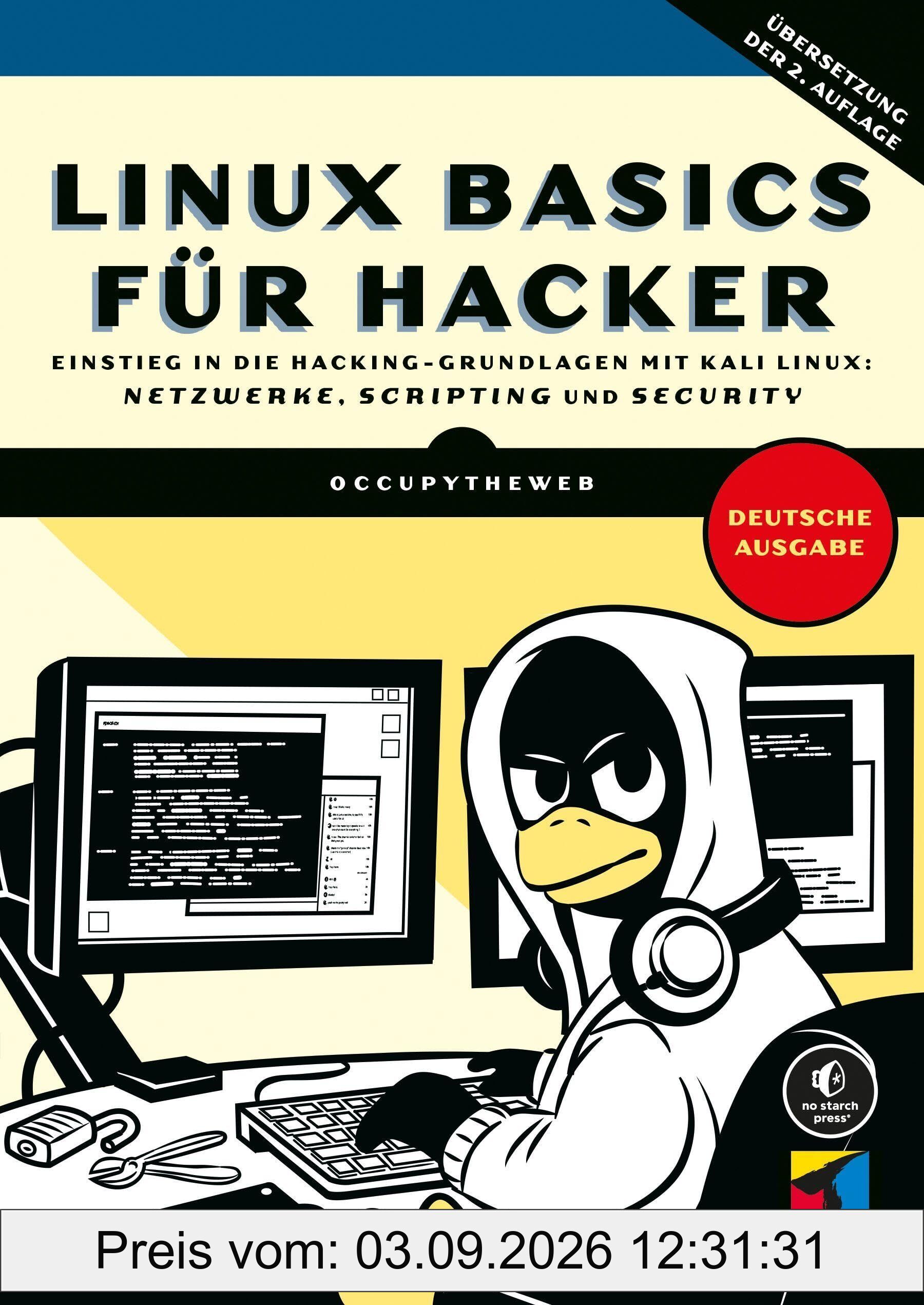Linux Basics für Hacker