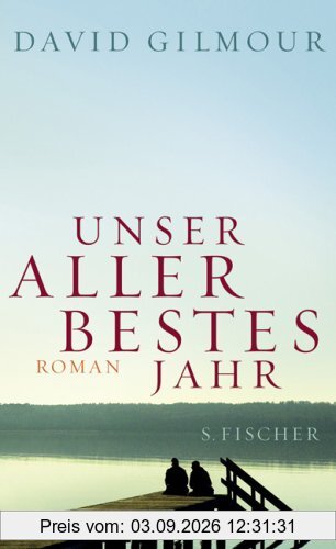 Unser allerbestes Jahr: Roman