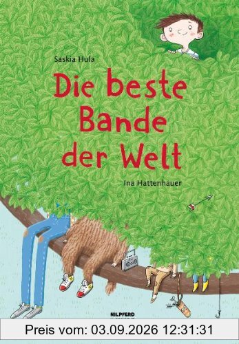 Die beste Bande der Welt