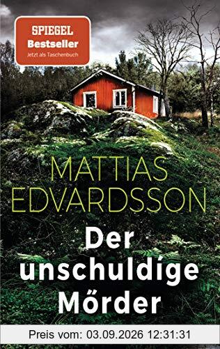Der unschuldige Mörder: Roman