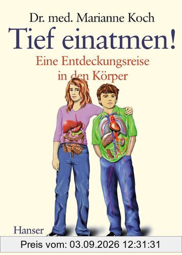 Tief einatmen: Eine Entdeckungsreise in den Körper