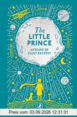 The Little Prince: Puffin Clothbound Classics