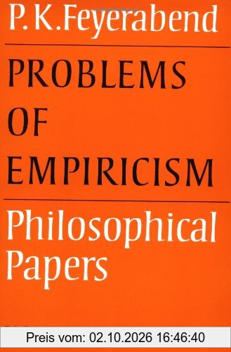 Problems of Empiricism v2: Philosophical Papers (Philosophical Papers (Cambridge))