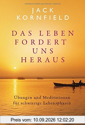 Das Leben fordert uns heraus: Übungen und Meditationen für schwierige Lebensphasen