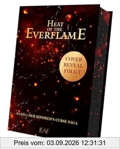 Heat of the Everflame (Kindred´s Curse Saga)