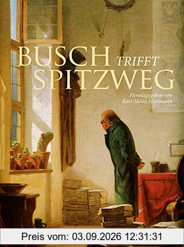 Busch trifft Spitzweg