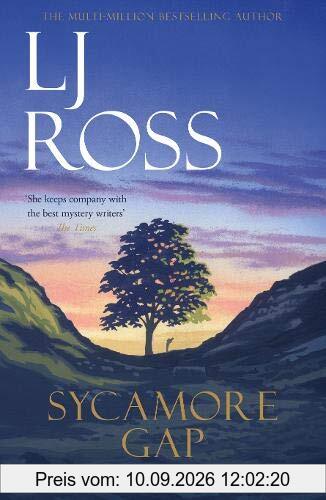 Sycamore Gap: A DCI Ryan Mystery (The DCI Ryan Mysteries)