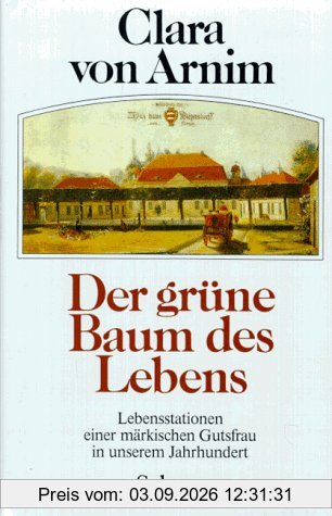 Der grüne Baum des Lebens