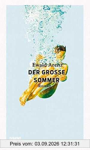 Der große Sommer: Roman