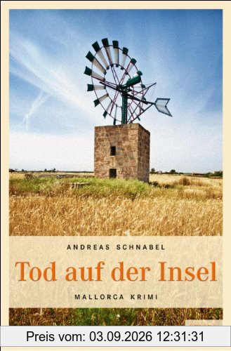 Tod auf der Insel