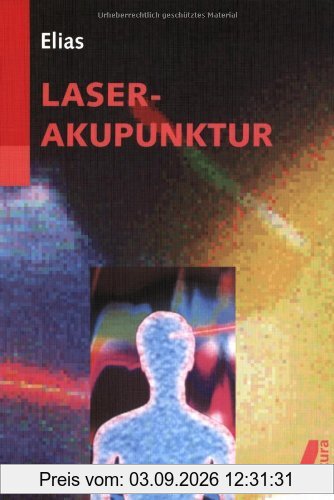 Laserakupunktur