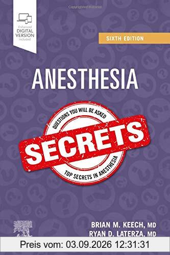 Anesthesia Secrets