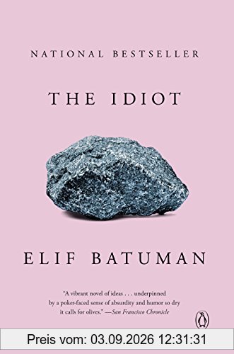 The Idiot: A Novel