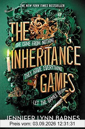 The Inheritance Games