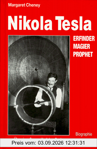 Nikola Tesla. Eine Biographie