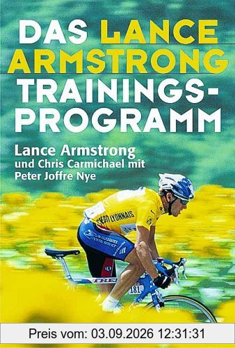 Das Lance-Armstrong-Trainingsprogramm