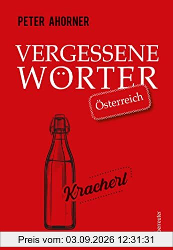 Vergessene Wörter - Österreich