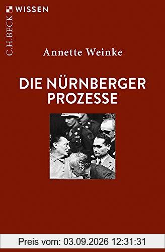 Die Nürnberger Prozesse
