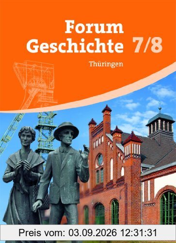 7./8. Schuljahr - Schülerbuch
