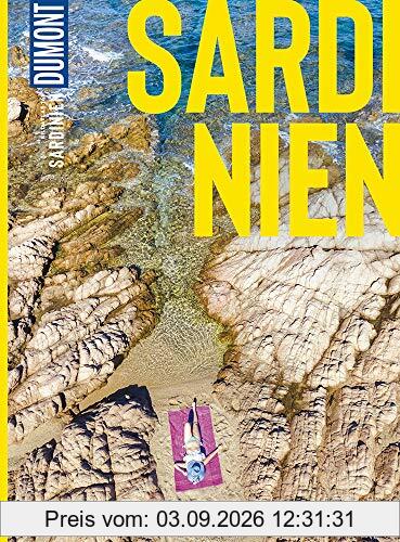 DuMont Bildatlas Sardinien