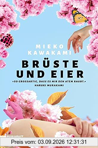 Brüste und Eier: Roman