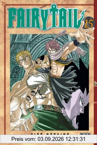 Fairy Tail. Vol. 15