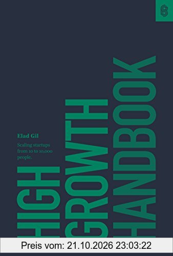 High Growth Handbook