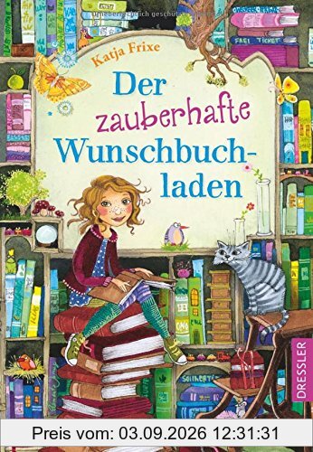 Der zauberhafte Wunschbuchladen