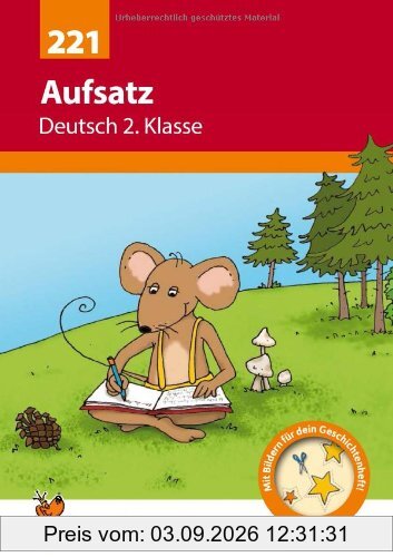 Aufsatz Deutsch 2. Klasse