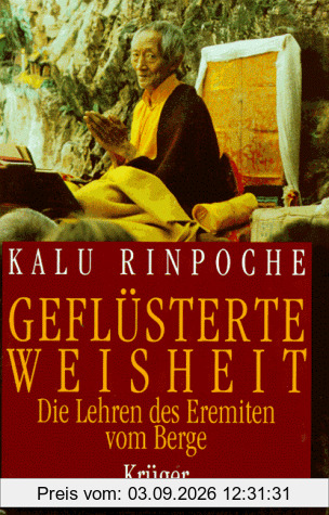 Geflüsterte Weisheit. Die Lehren des Eremiten vom Berge