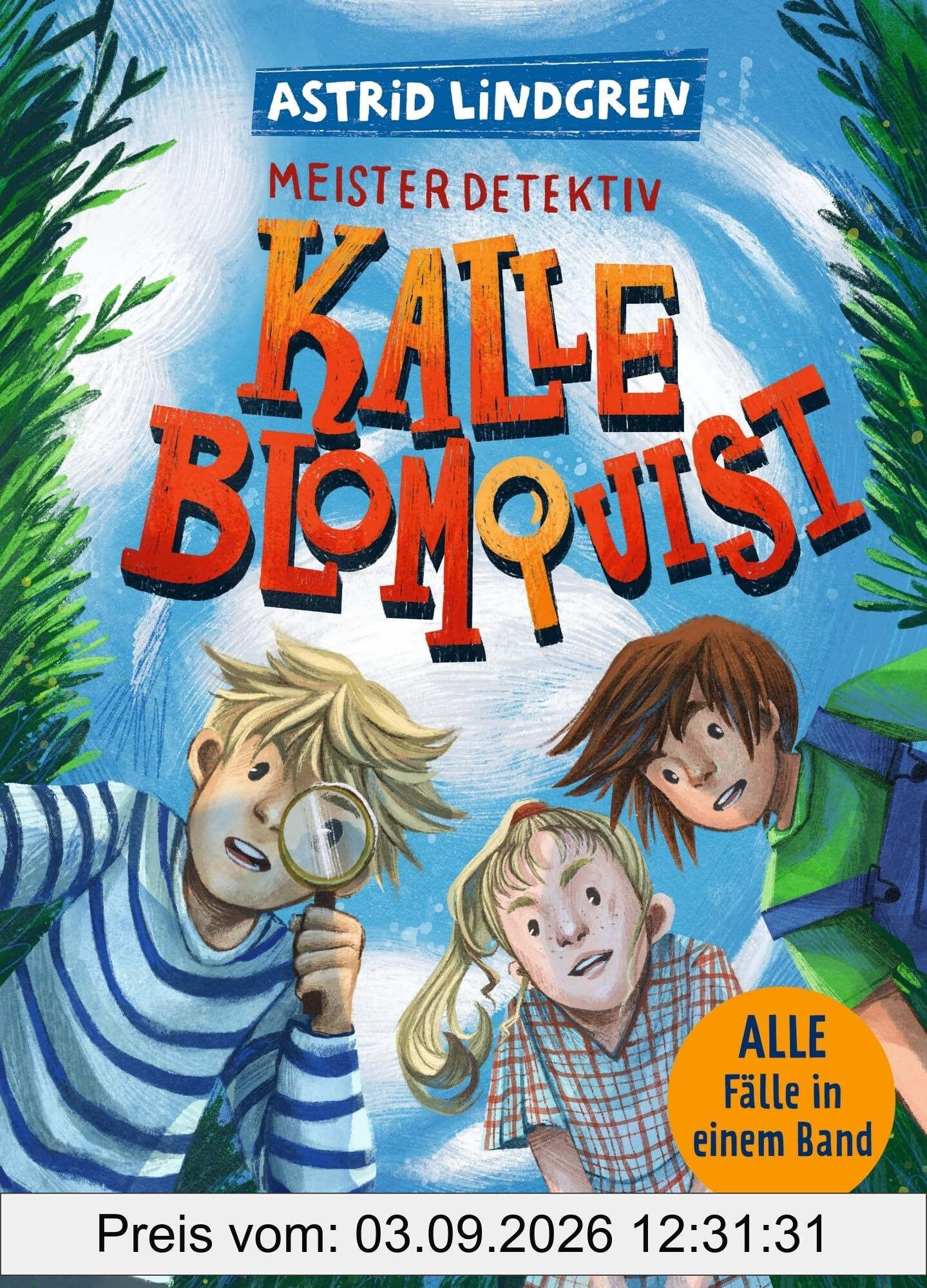 Meisterdetektiv Kalle Blomquist